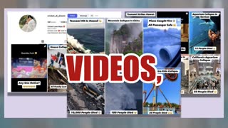 Fact Check: Viral AI Video Does NOT Document A California Aquarium Collapse In Which 50 People Died