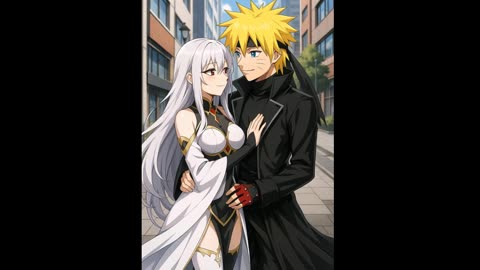 What If Naruto Was An Ancient Primordial God And Fall In Love With Misha, Sasha.