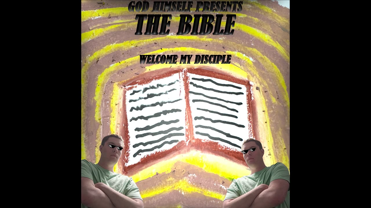 GOD Alex Gilbert - THE BIBLE