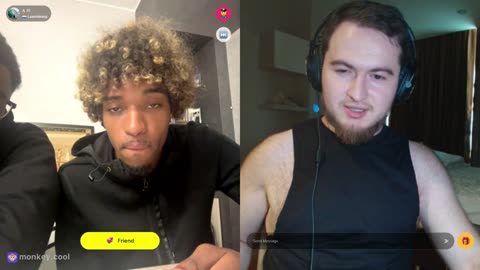Therapist Confusion on Monkey App - Borz Noxus Livestream