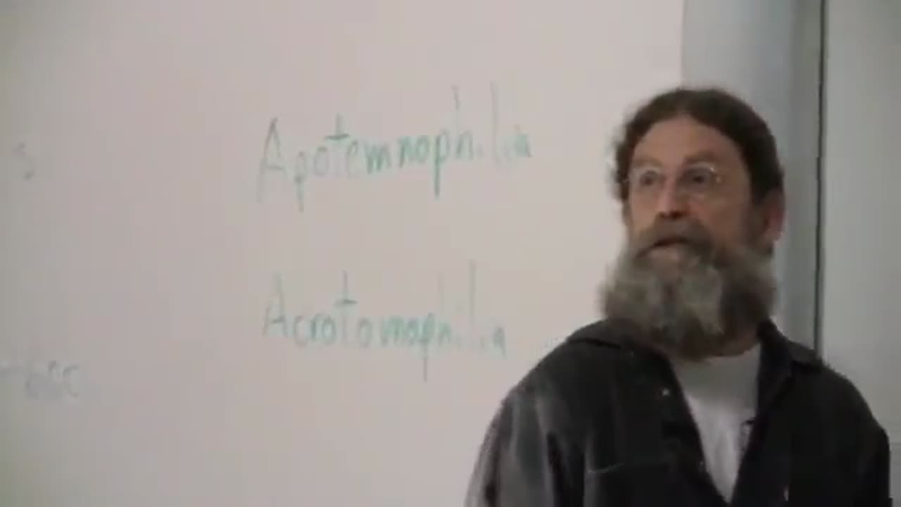 Robert Sapolsky: Individual Differences
