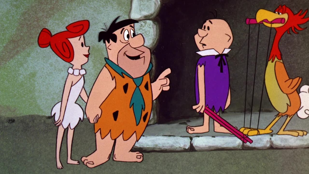 Los Picapiedras - T6E25 - Buenos modales para Pedro