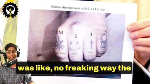 Trump, Tattoos, & MS-13 - Subs