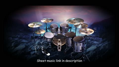 Random Drum Fills #06 (120bpm)