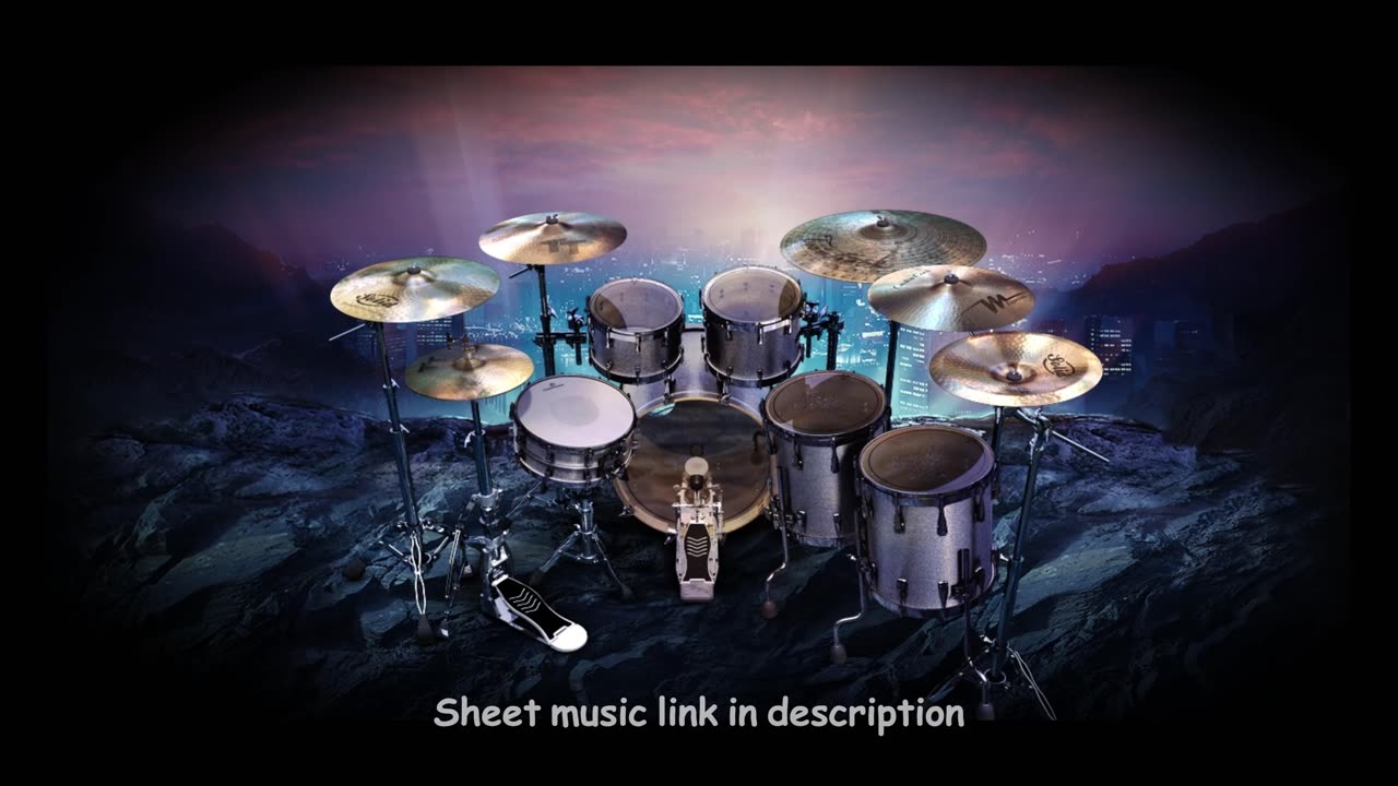 Random Drum Fills #06 (120bpm)