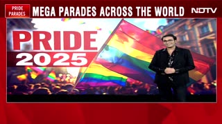 PRIDE MONTH 2025 Perché giugno viene celebrato come il Mese dell'Orgoglio LGBTQ? DOCUMENTARIO