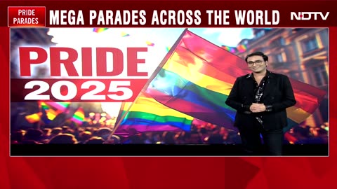 PRIDE MONTH 2025 Perché giugno viene celebrato come il Mese dell'Orgoglio LGBTQ? DOCUMENTARIO Il Pride Month si celebra a giugno,in coincidenza con l'anniversario dei moti di Stonewall del 1969, una serie di proteste di liberazione gay.