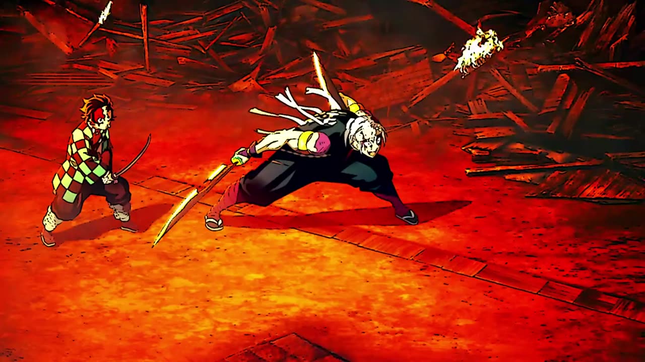 tengen from demon slayer