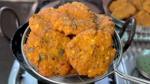 కరకరలాడే తంజావూర్ స్పెషల్ తవలవడ