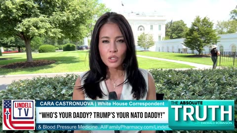 HEY NATO! WHO’S YA DADDY?