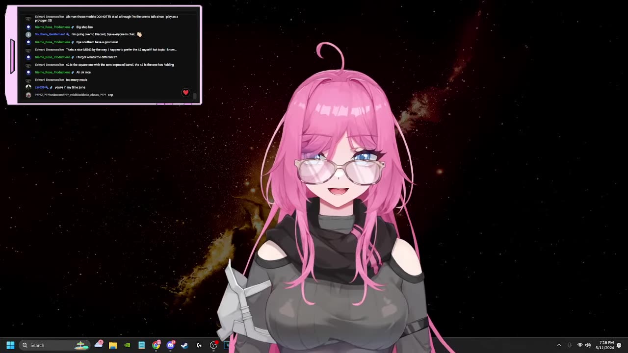 ☢️LIVE FALLOUT 4 MODDED ANIME⚡ [vod archive]