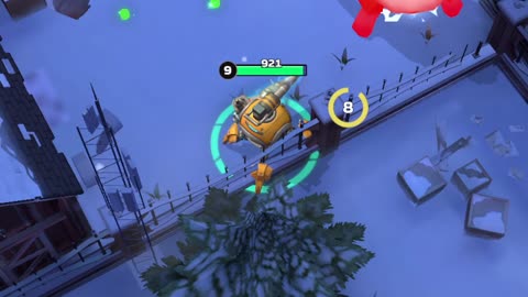 Mech assemble action game