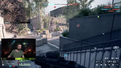Precision. Patience. Panic. Battlefield 6 from a noob's perspective