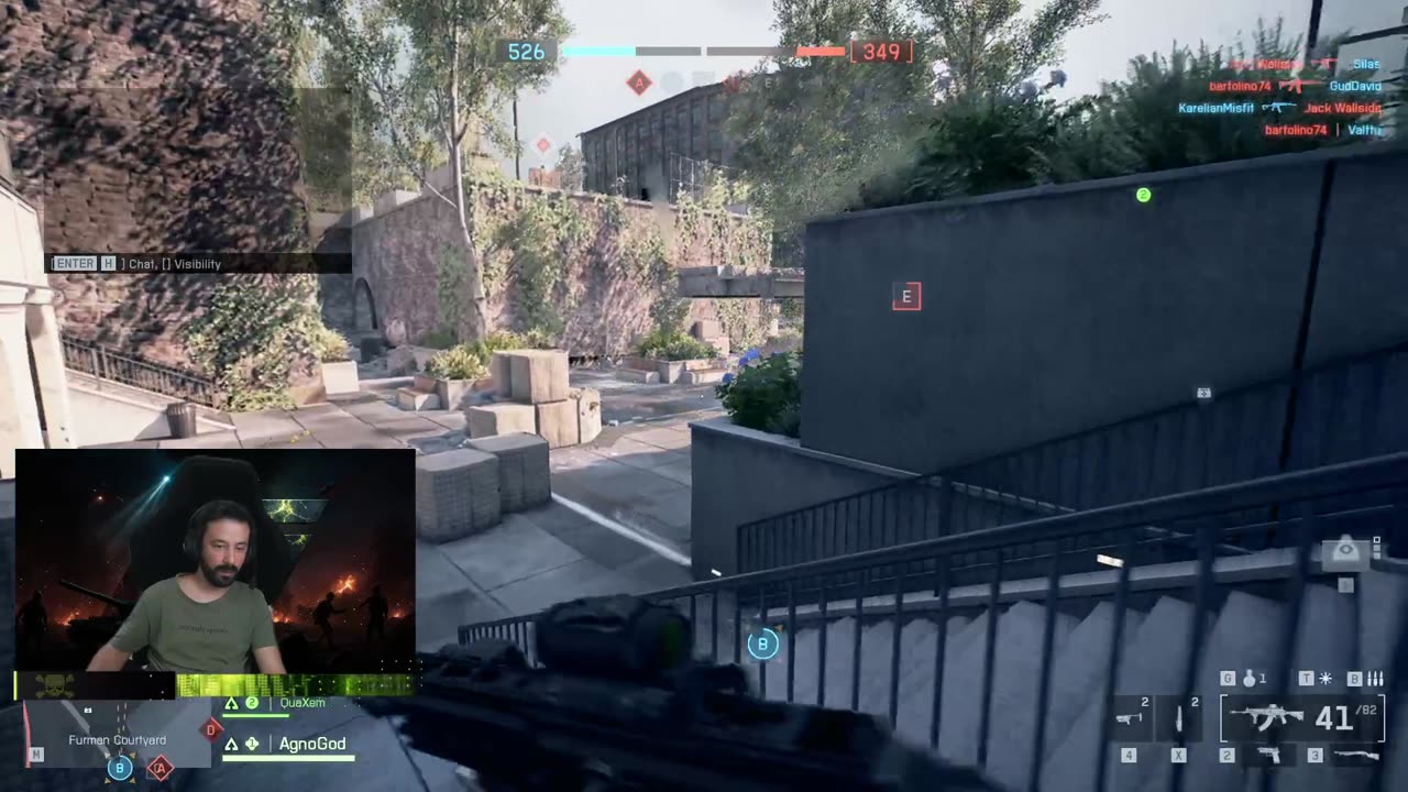 Precision. Patience. Panic. Battlefield 6 from a noob's perspective