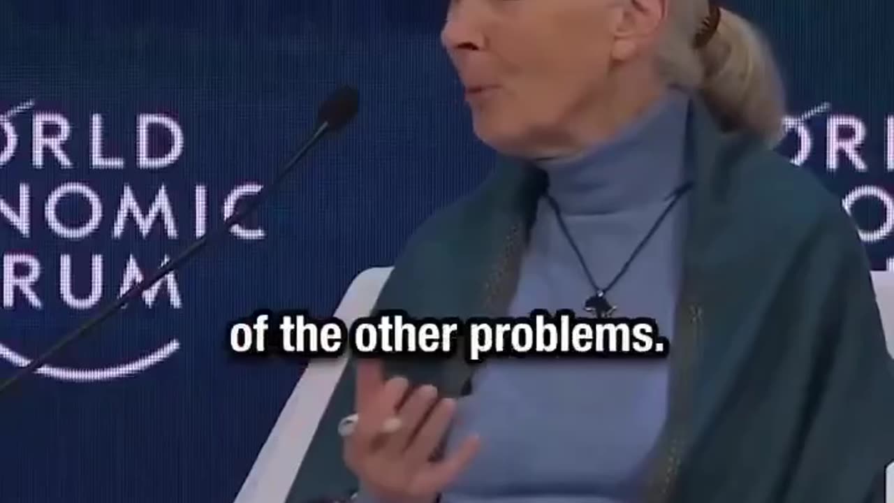Over population myth