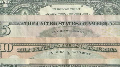"TRUMP" said IN GOD WE TRUST The Only Way