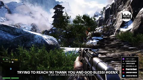FarCry 4: S1E1 09.06.25