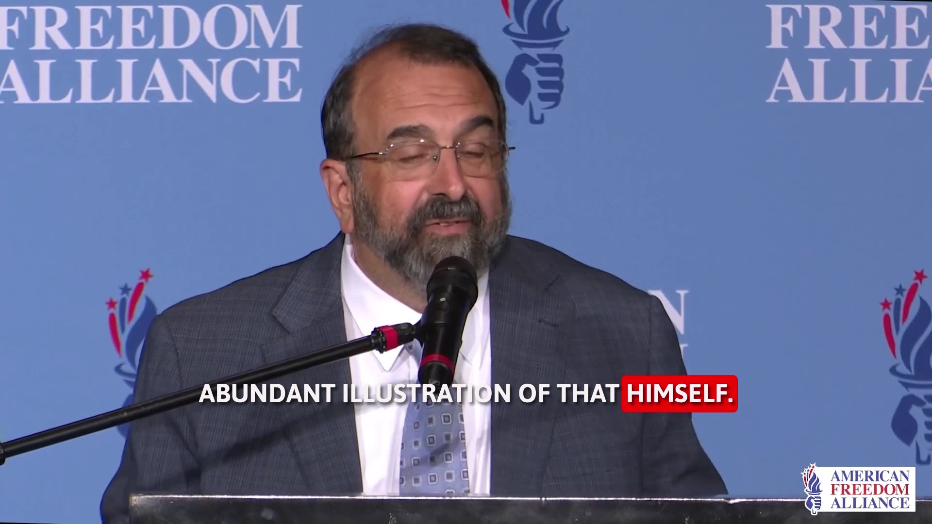 Honored for Fearless Truth-Telling - Robert Spencer
