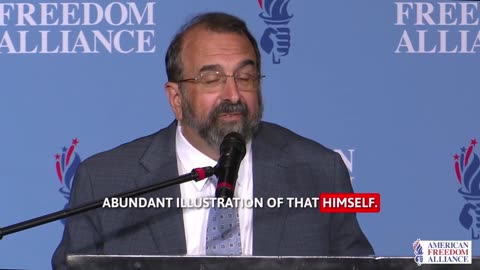 Honored for Fearless Truth-Telling - Robert Spencer