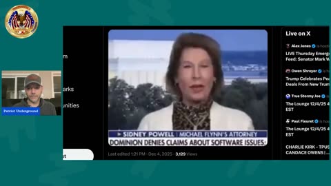 Patriot Underground Meduro Venezuela The coup OF 2020