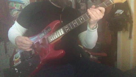 Metal Guitar Riff 021121