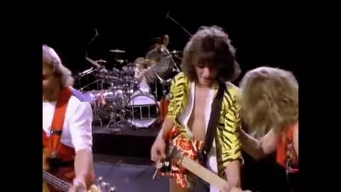 Van Halen - Jump