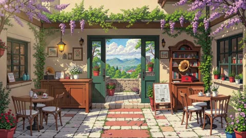 Steaming Cup of Tea & Lofi Hip Hop Vibes 🍵🎷 | Warm Beats to Work, Relax & Study