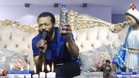 NIGHT OF OPEN HEAVEN [DAY 68: 100DAYS FASTING & PRAYER] 10TH SEPTEMBER 2025.
