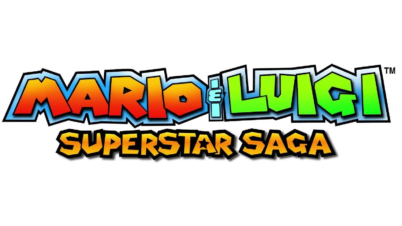 Professor E Gadd Mario & Luigi Superstar Saga Music Extended HD