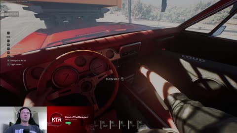 Drive beyond horizons first look