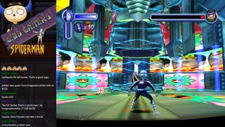 Spider-Man 2000 - Mini Ock and girly Carnage