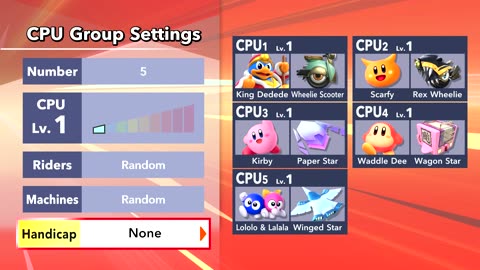 Kirby Air Riders Episode 6 (1080p 60fps)