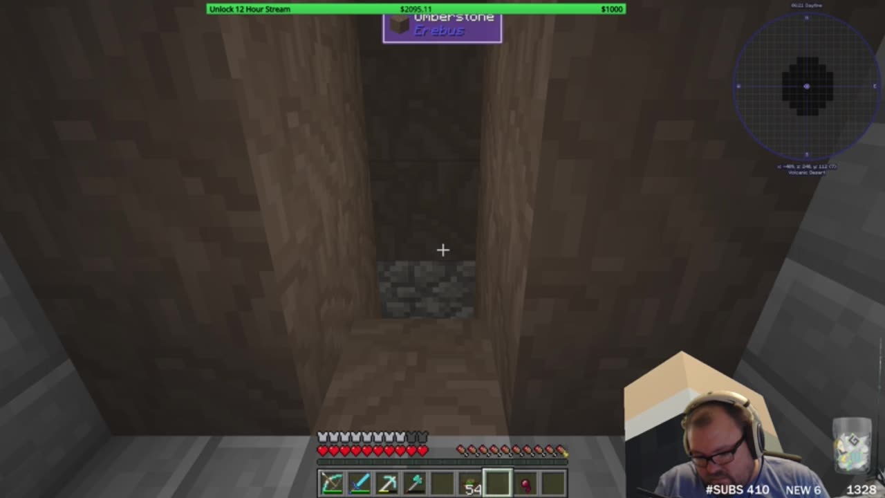 Mindcrack Live 2019-11-19 Crackpack Mindcrack server part 2
