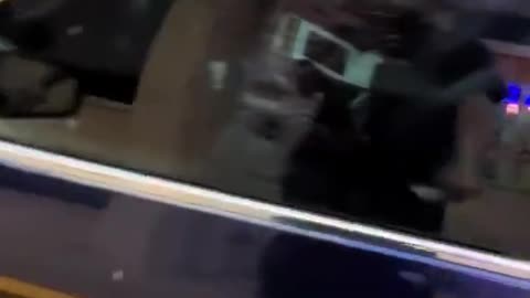 Man returns to his car to find a $20 bill and a note from someone who hit him…