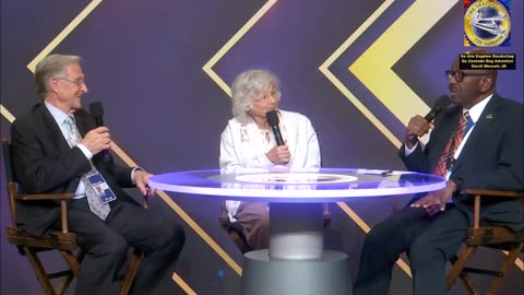 SUMtv- Pastor C.A. Murray -- Een leven lang dienstbaar 52 jaar op missie