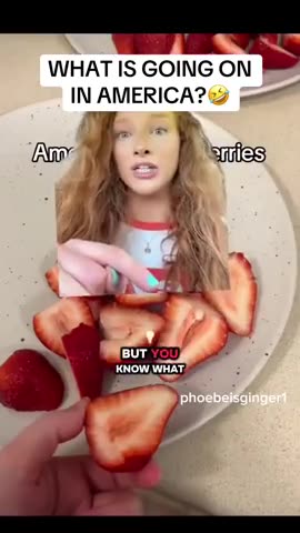 American Strawberries