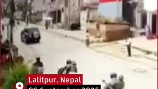 Schoolgirl’s Accident Sparks Protests, Topples PM Oli in Nepal Political Crisis