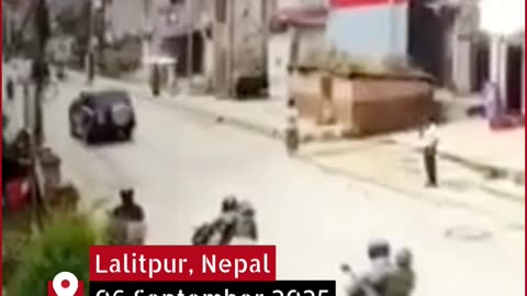 Schoolgirl’s Accident Sparks Protests, Topples PM Oli in Nepal Political Crisis