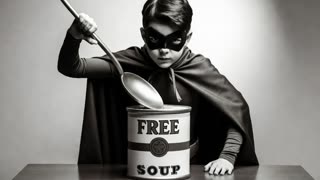 Free Soup - Boy Wonder
