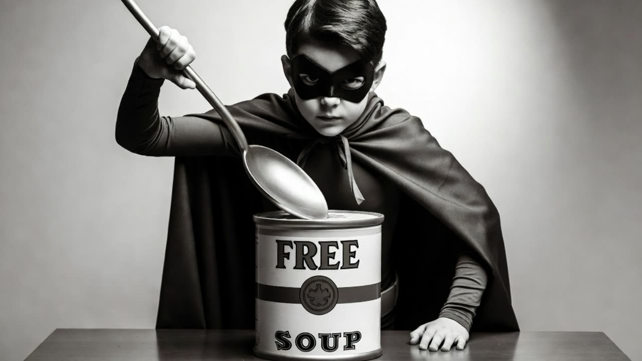 Free Soup - Boy Wonder