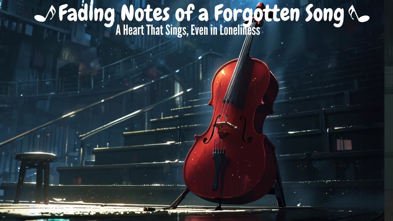 Falling Notes, Fading Memories: A Melody Lost in Time πΆπβ¨