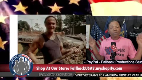 Real News with Lucretia Hughes - LA Burns While Newsom Fiddles And More...