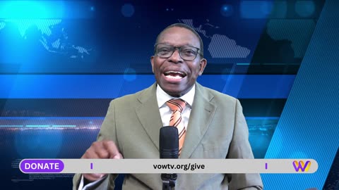 What was the real reason behind the assassination of Dr Martin Luther King Jnr? - VOW TV LIVE