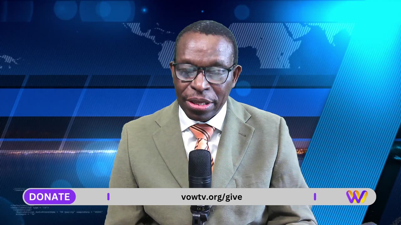 What was the real reason behind the assassination of Dr Martin Luther King Jnr? - VOW TV LIVE