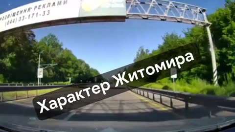 💥🎥 Ukraine Russia War | Explosion Moment Captured in Zhitomir City | RCF
