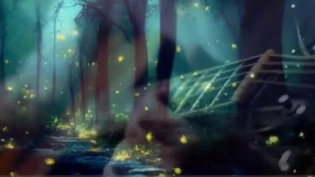 Val Kimber-Chasing Fireflies