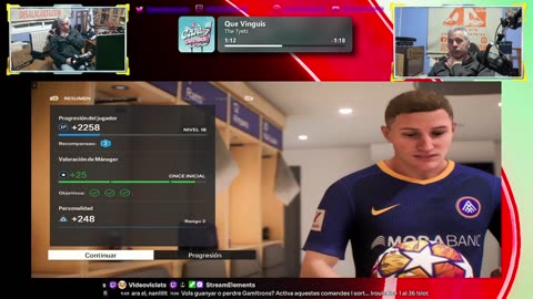 🎮 Gaming en Estat Pur: 🔥 Preparat per a l'Acció Next Level 🚀 amb el DJ dels Jocs! 🎧