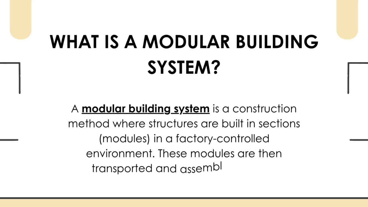 Create Versatile Spaces with TSSC Group Modular Building System