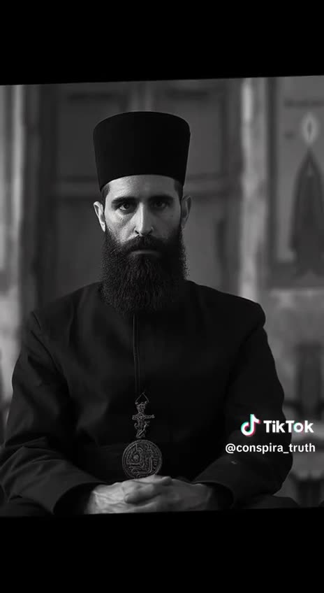 Symbol of the Black Robe