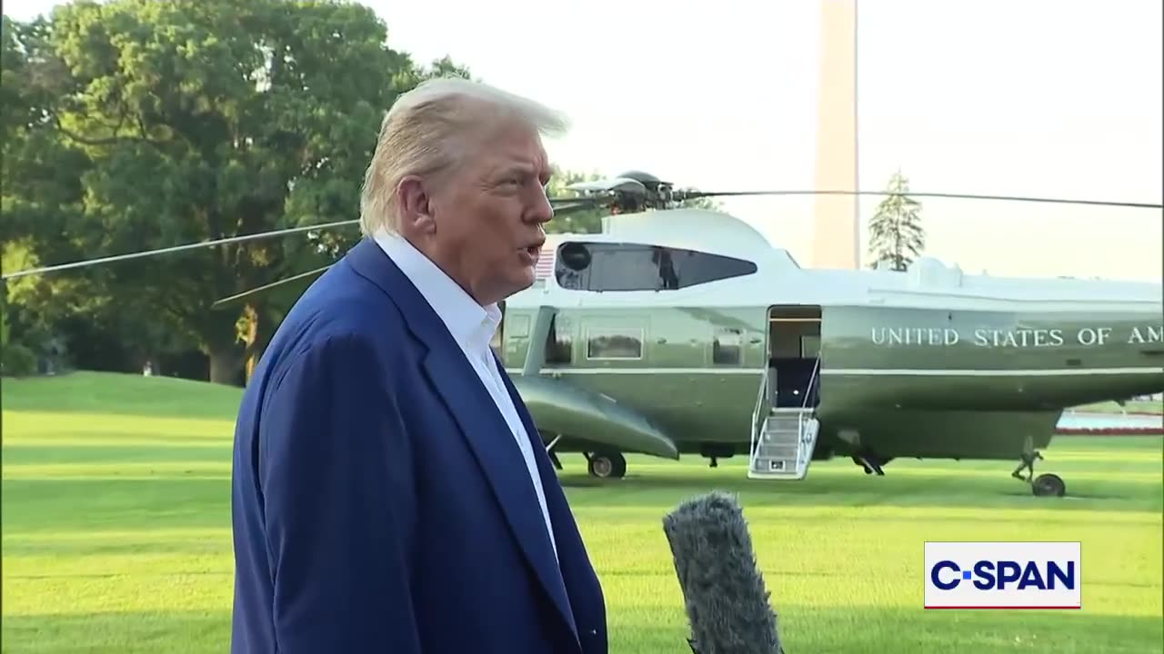 A real president.